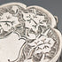 1881 British antique sterling silver vinaigrette 21g Hilliard & Thomason